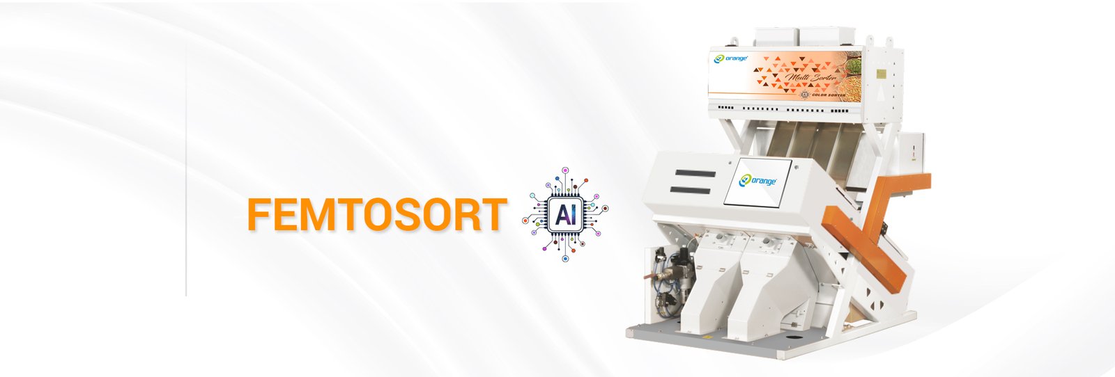 Femtosort