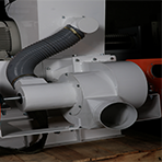 Internal blower