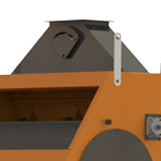 Feed Control Gate