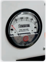 Magnehelic Gauge