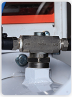 Water Jet Atomizer