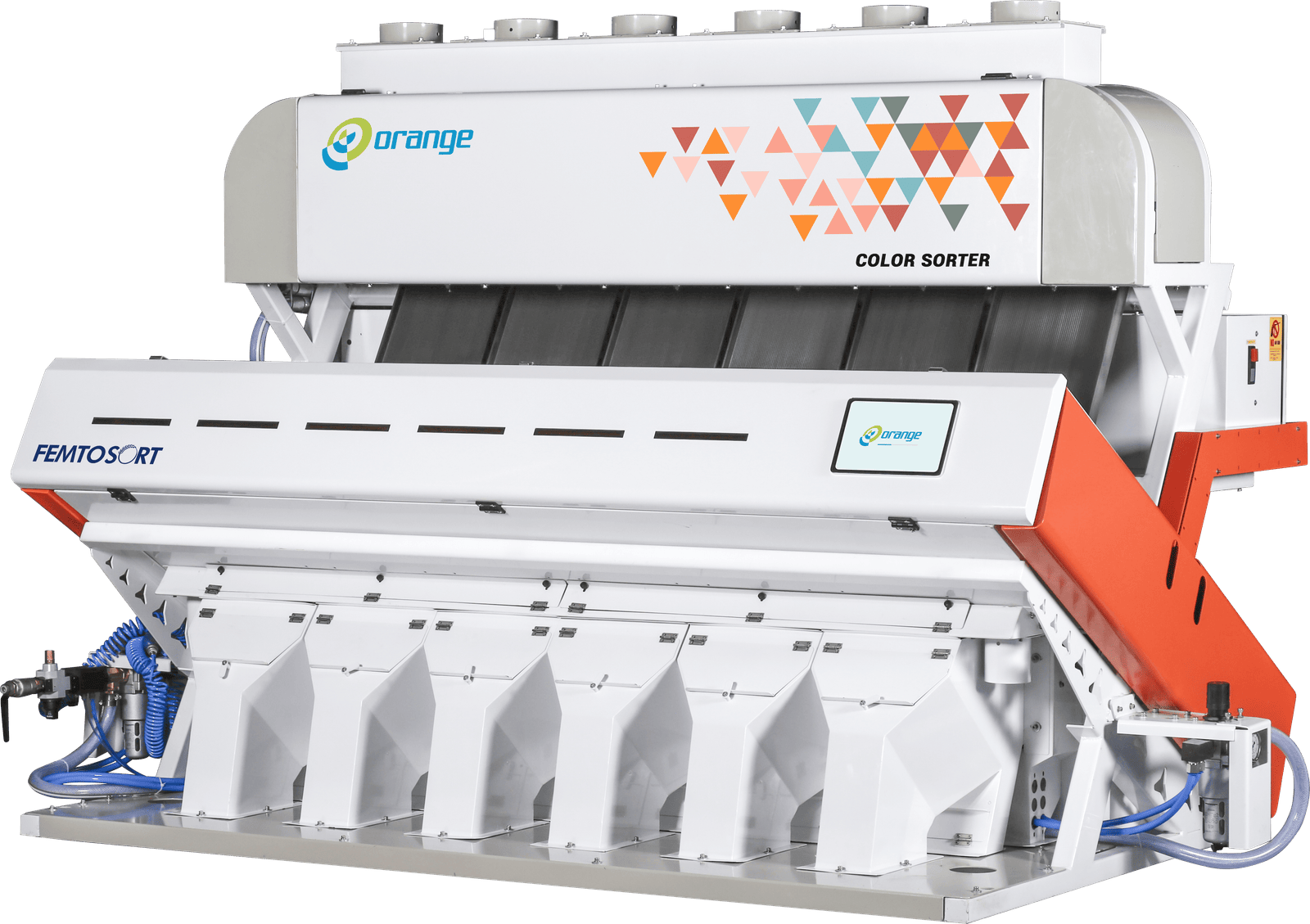 New Generation AI Built-in Sorter